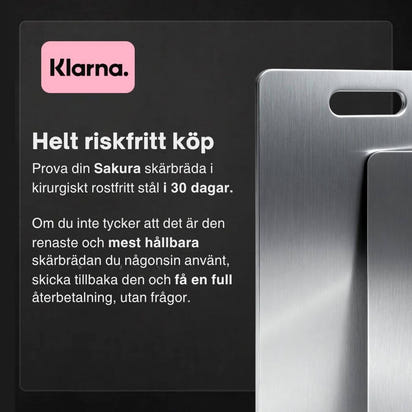 Titan Skärbräda Komplettpaket