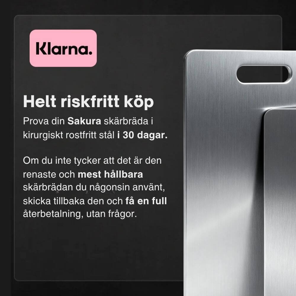 Titan Skärbräda Komplettpaket