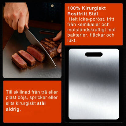 Titan Skärbräda Komplettpaket